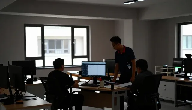 建筑行业数字化转型下的系统定制化需求分析