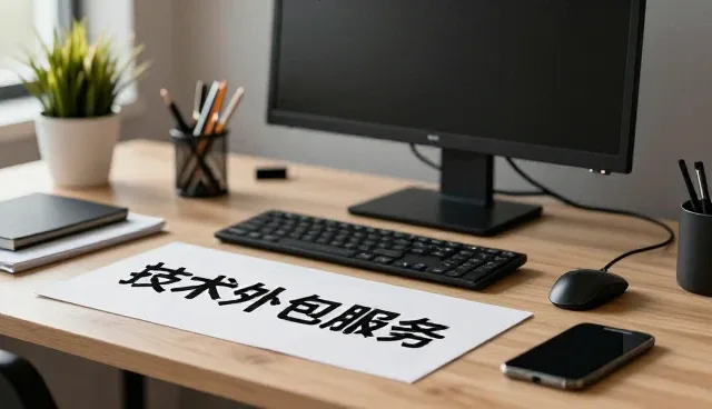技术外包服务中常见问题与应对策略